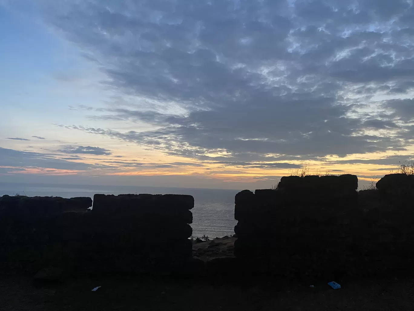 Photo of Chapora Fort By Minakshi 