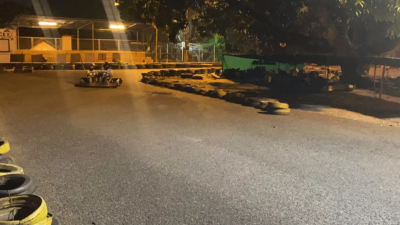 Photo of Candolim Beach Road By Minakshi 