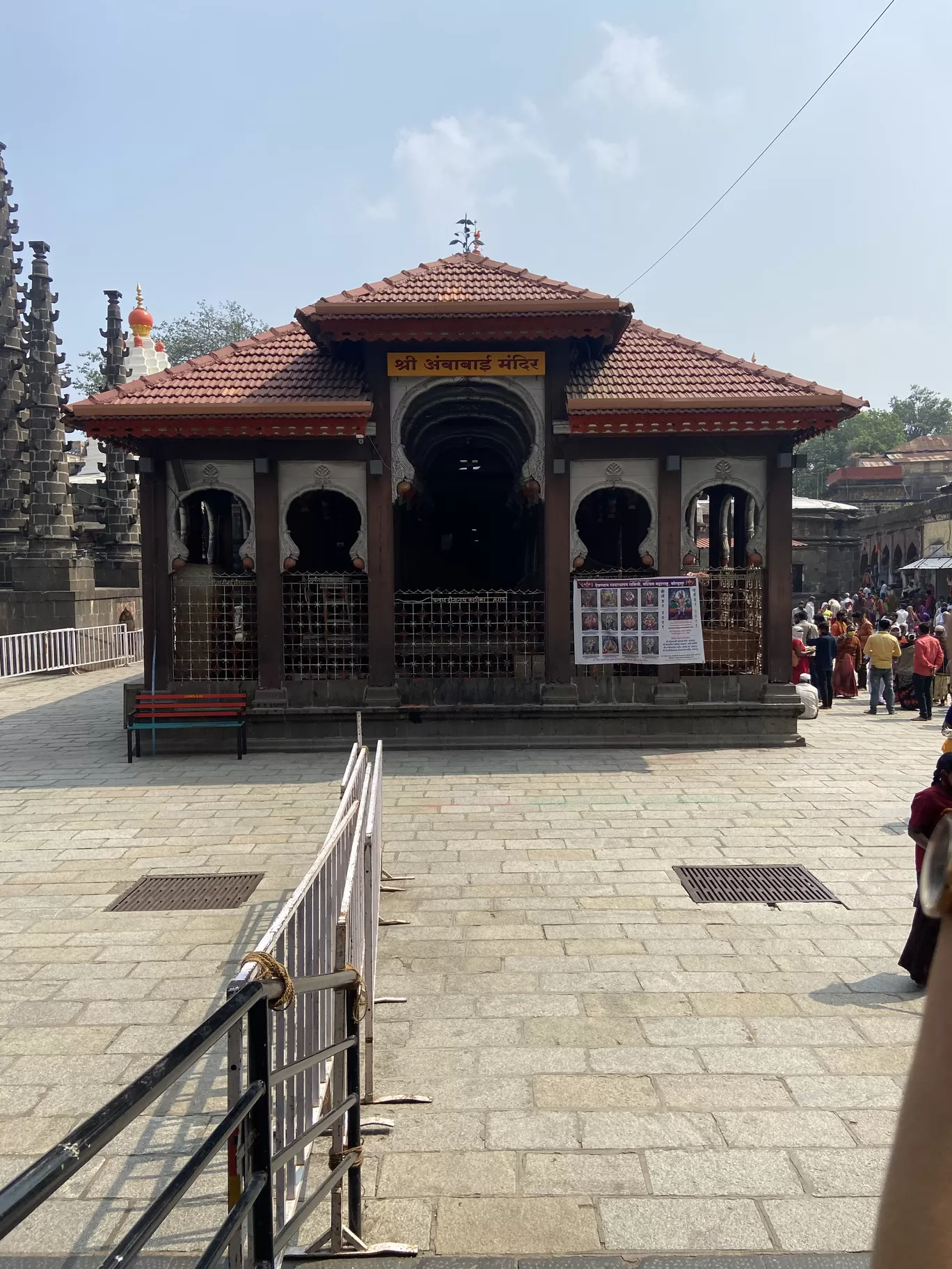 Photo of Mahalakshmi Mandir By Minakshi 