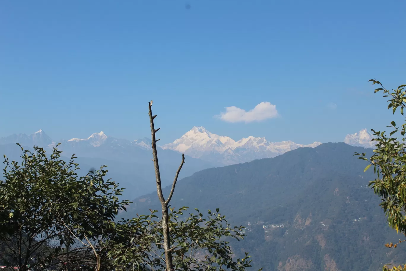 Photo of Tashi View Point By Deepti Naik