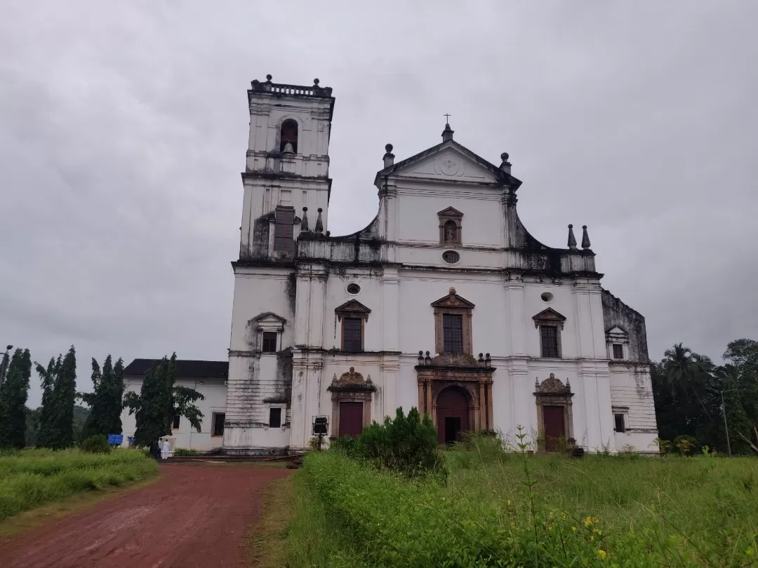 Photo of Goa By Stuti Pradhan