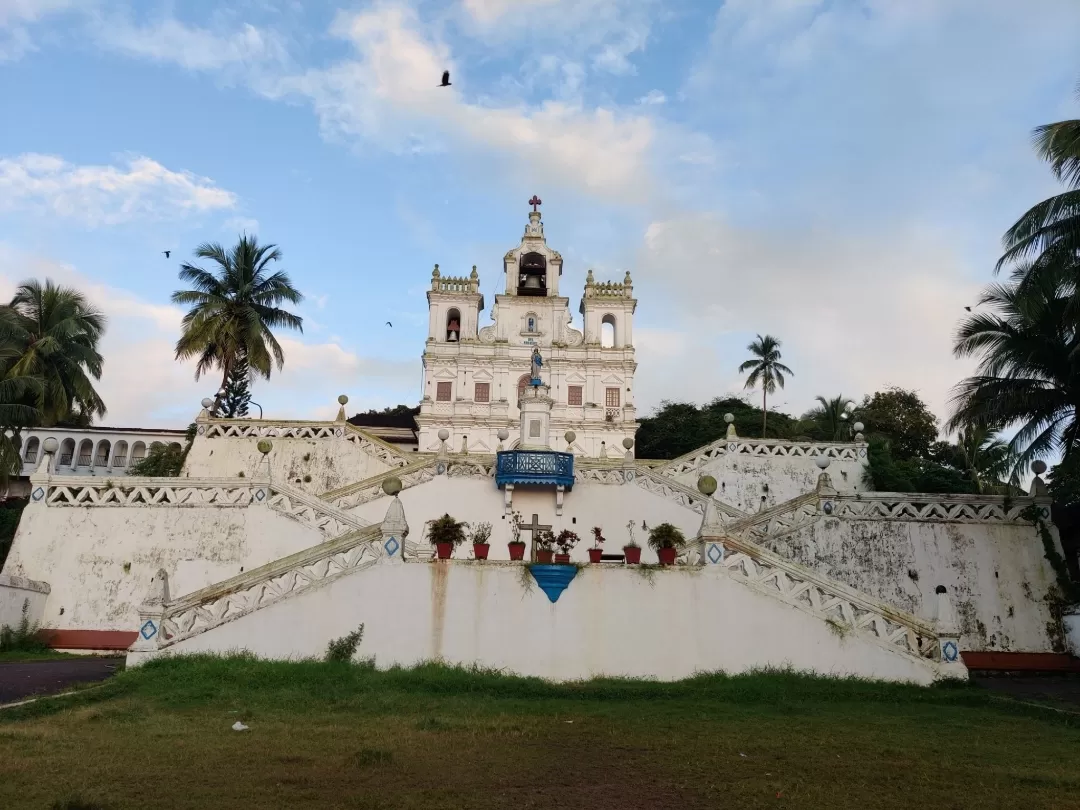 Photo of Goa By Stuti Pradhan