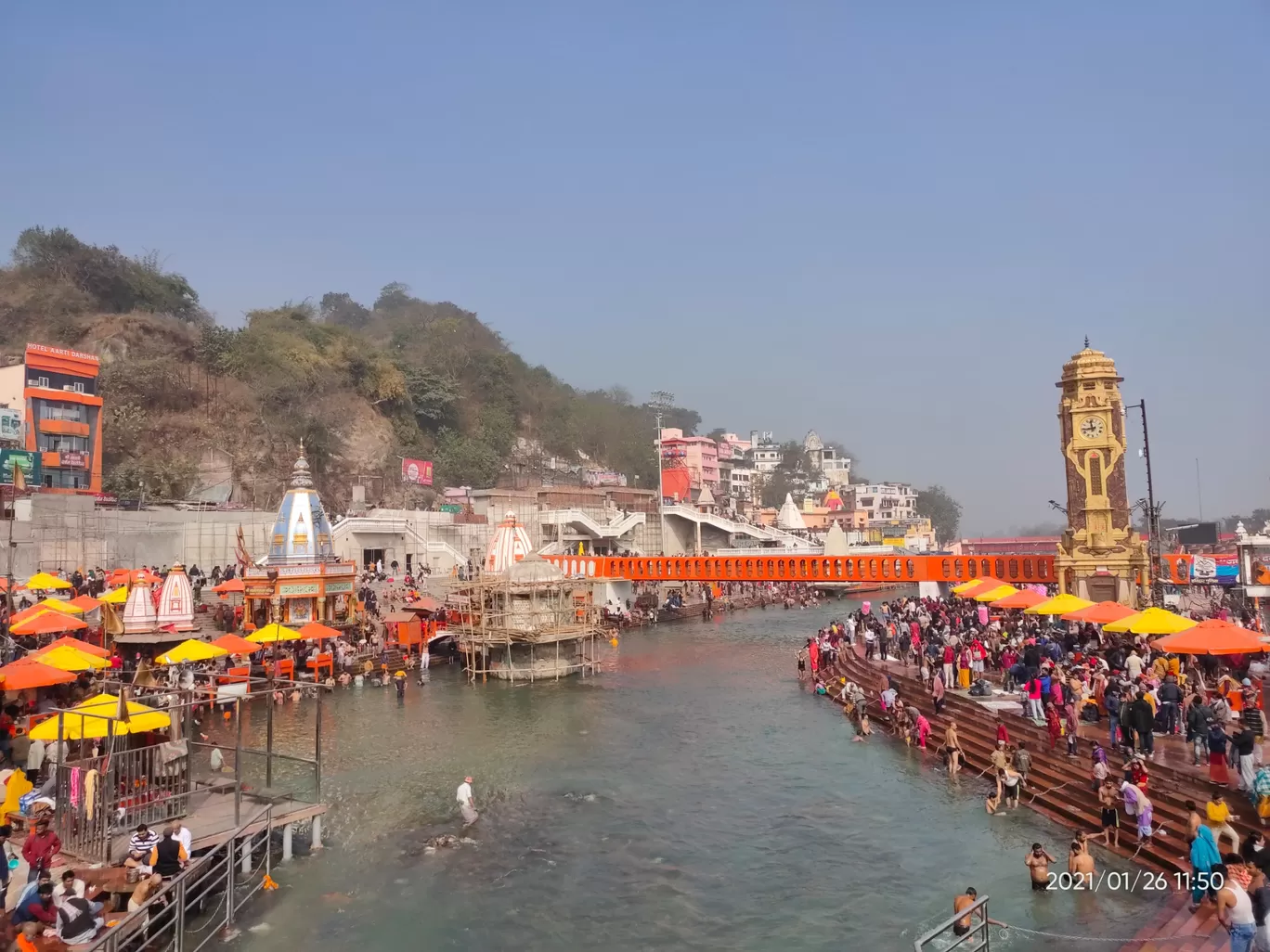 Photo of Haridwar By Sandeep Parashar