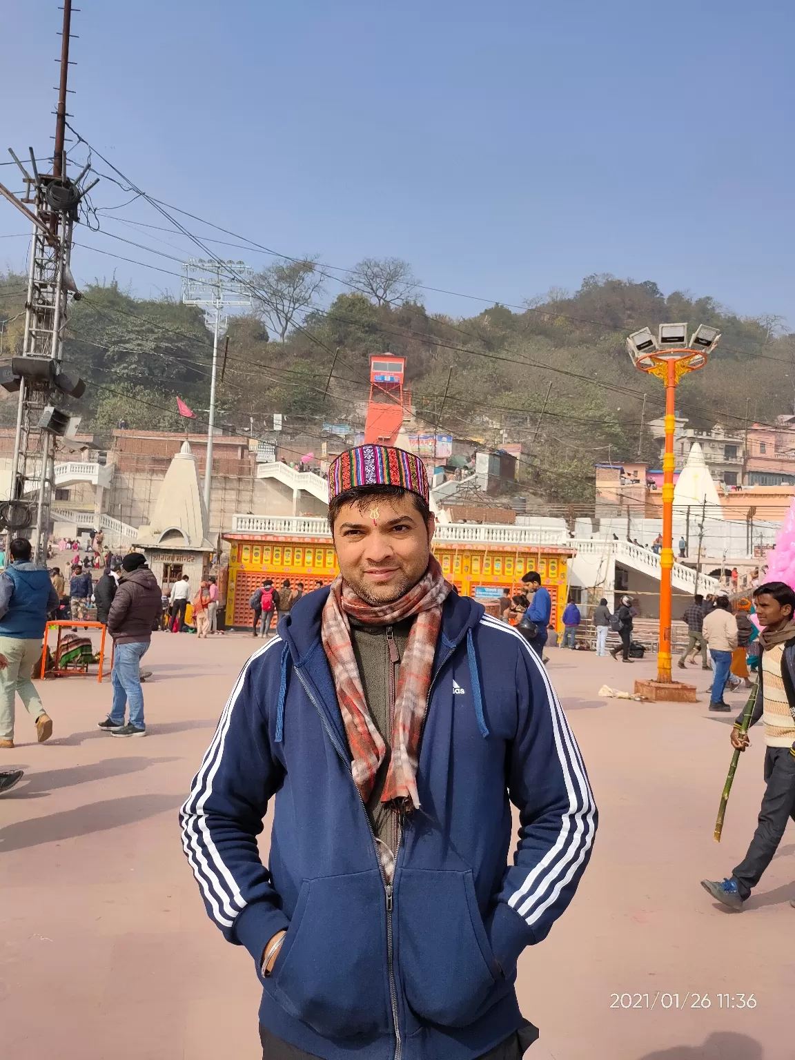 Photo of Haridwar By Sandeep Parashar