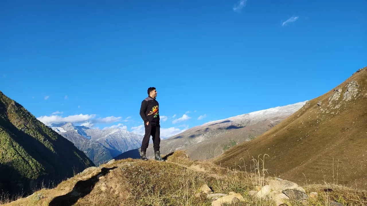 Photo of Sach Pass 4390m By Sandeep Parashar