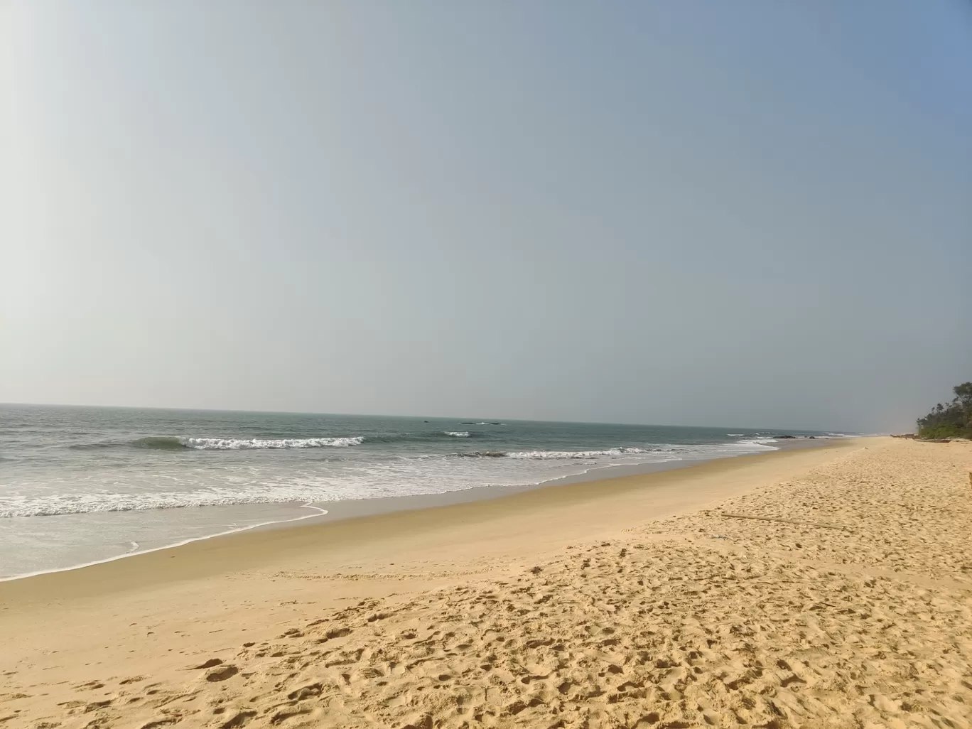 Photo of Padubidri Beach By Devendra Deshpande