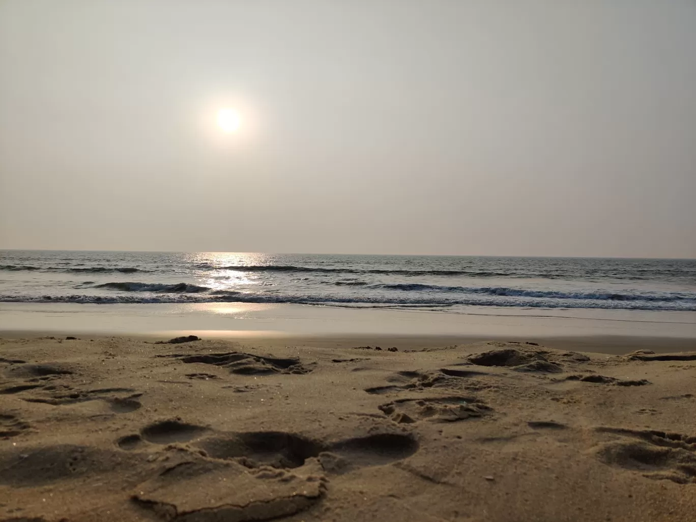 Photo of Padubidri Beach By Devendra Deshpande