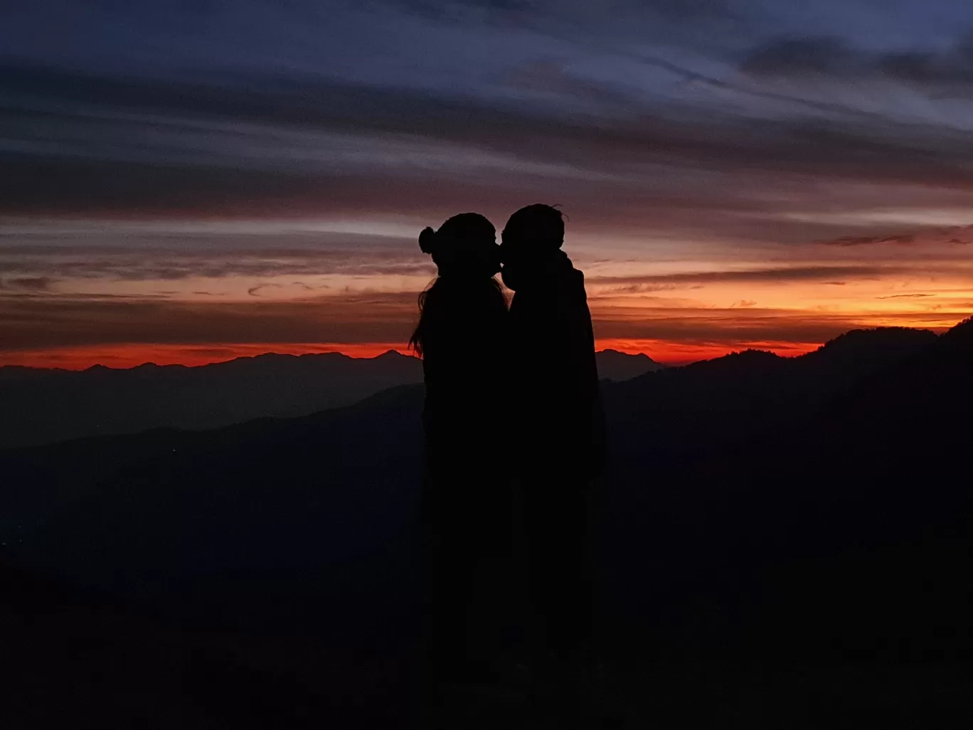 Photo of Chopta- Tungnath trek starting point By Richa Vaidya