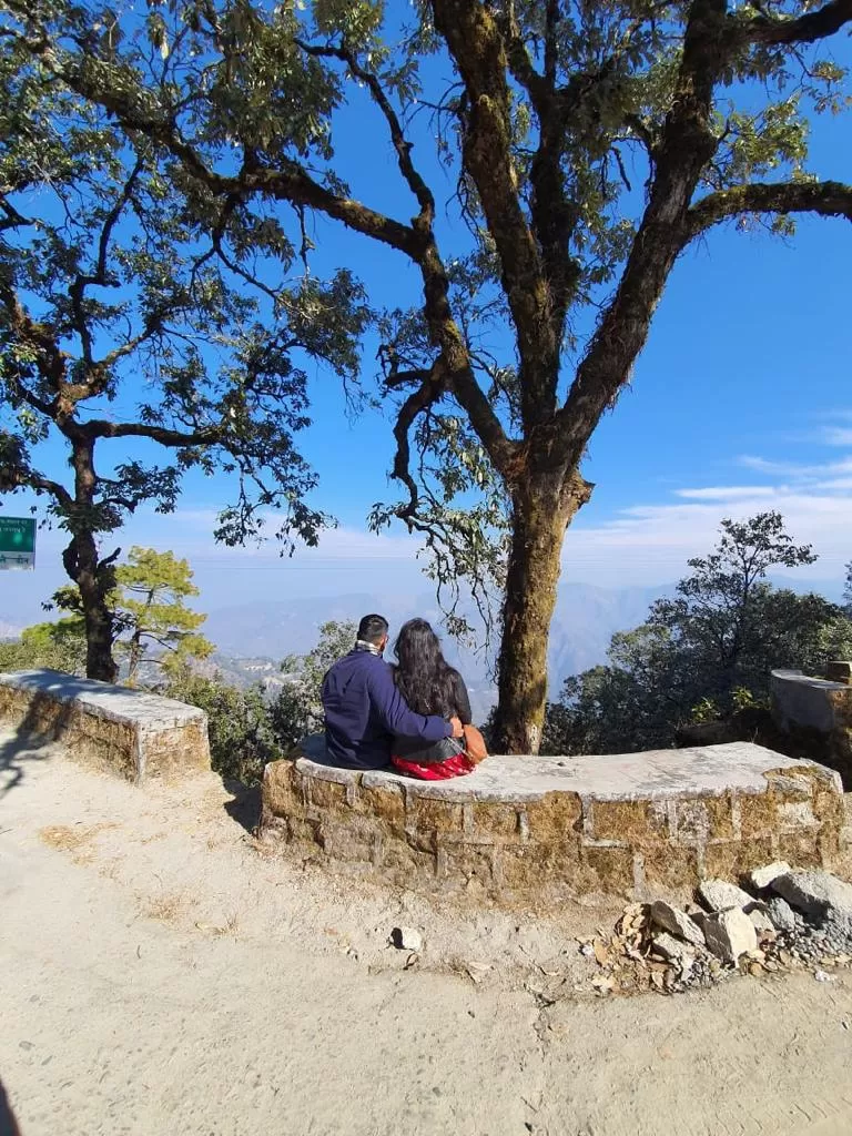 Photo of Chopta- Tungnath trek starting point By Richa Vaidya