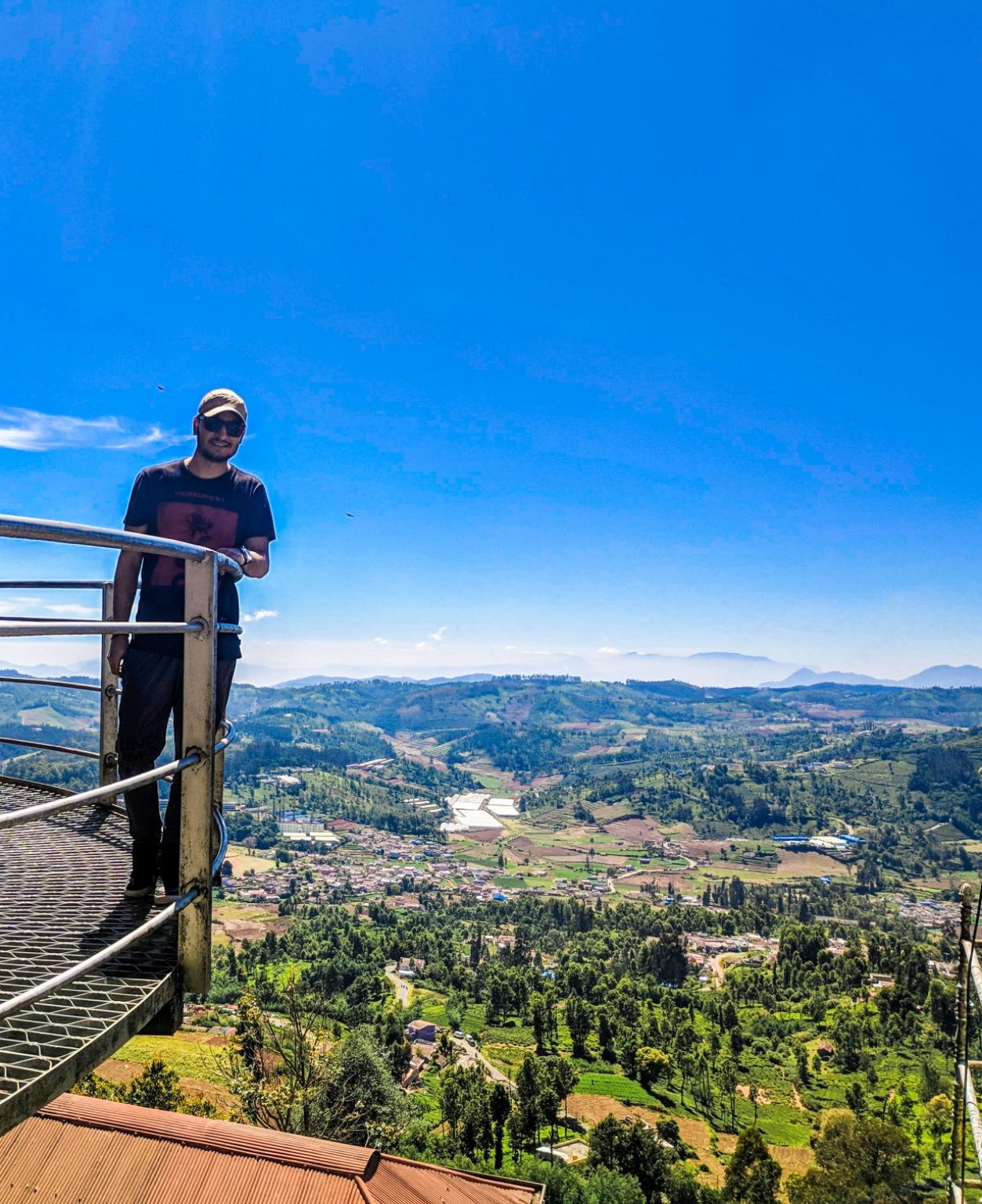 Photo of Ooty By Varun Brari 