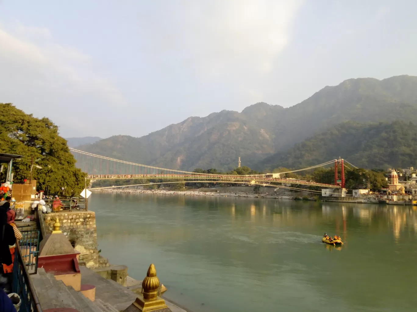 Photo of Rishikesh By talesoftwo_ghumakkad