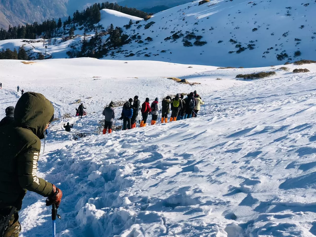 Photo of Kedarkantha Trek By Arshit Mehra