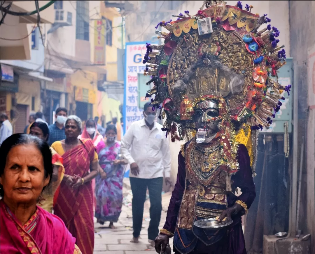 Photo of Varanasi By Shubham Adhikari