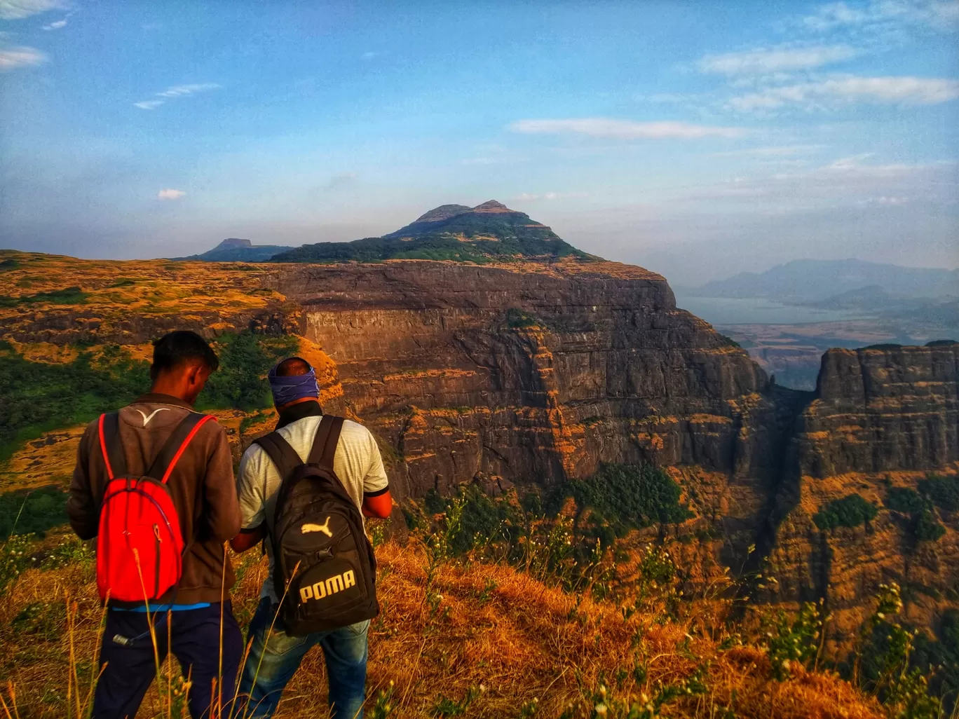 Photo of Harishchandragad By HOTEL KOKANKADA