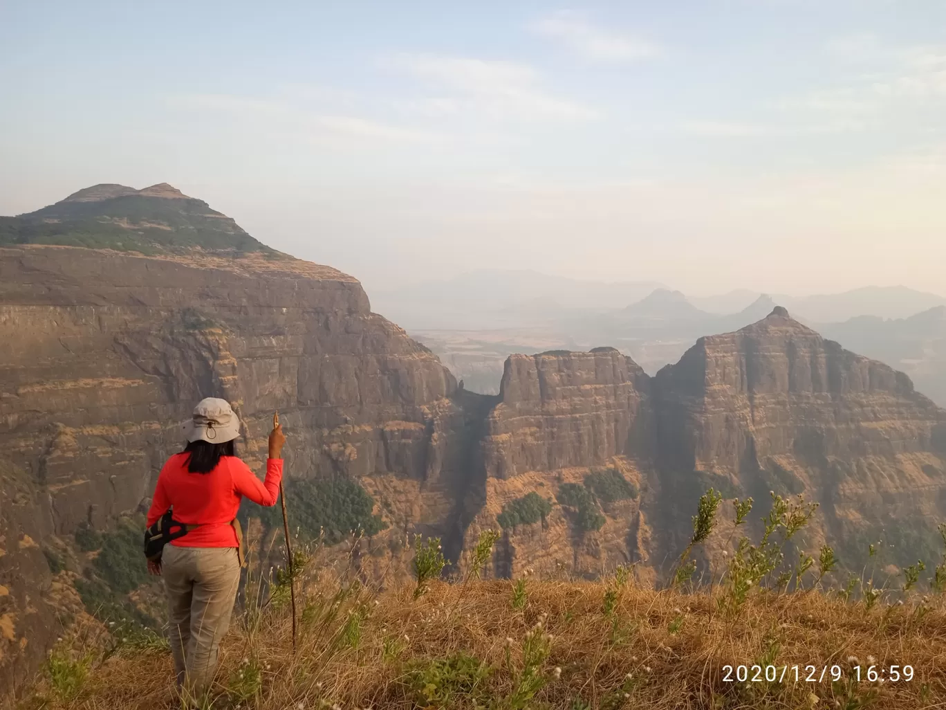 Photo of Harishchandragad By HOTEL KOKANKADA