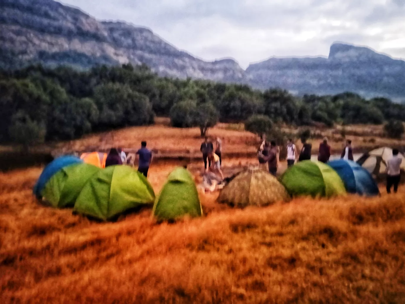 Photo of Harishchandragad By HOTEL KOKANKADA