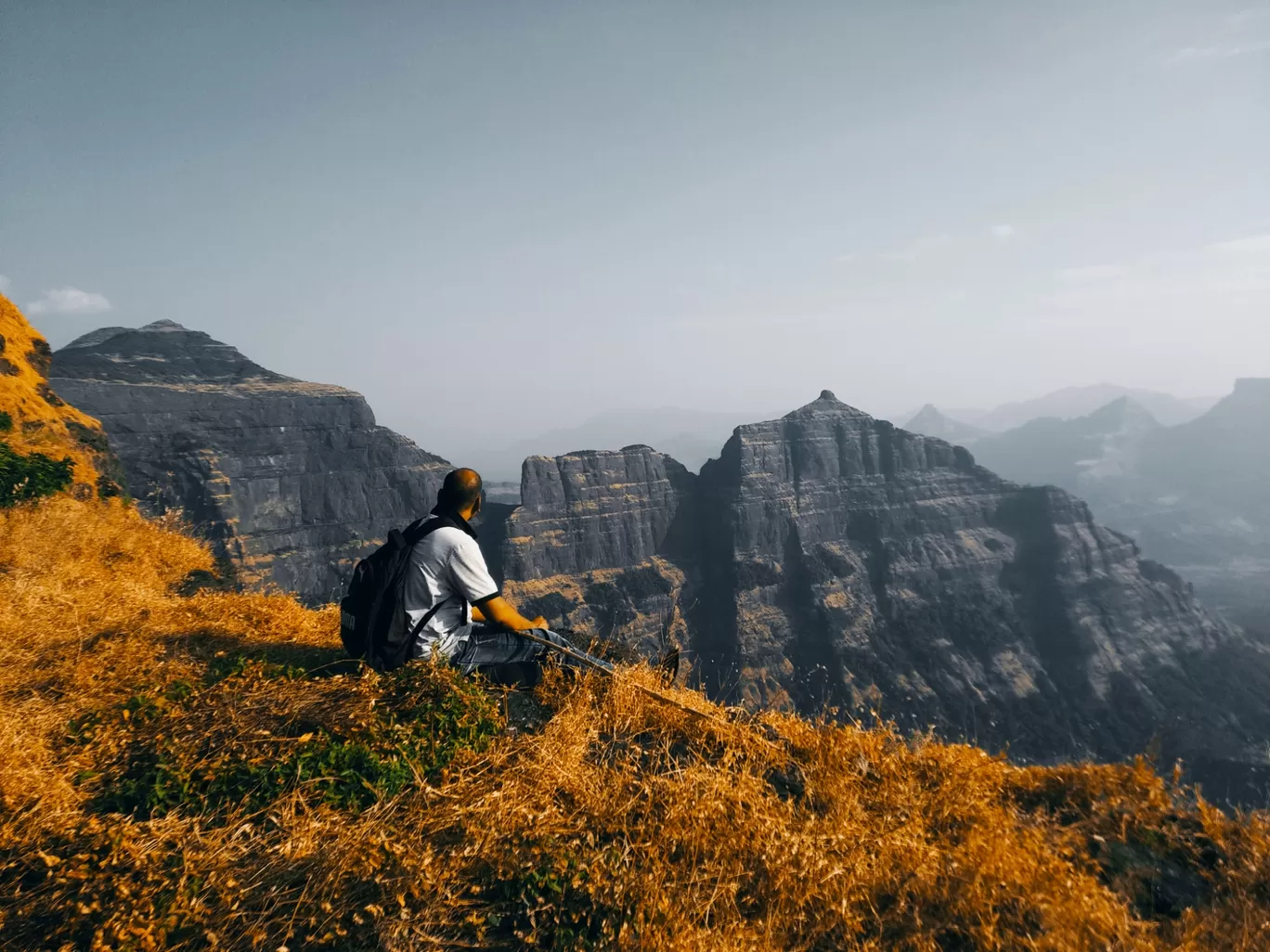 Photo of Harishchandragad By HOTEL KOKANKADA