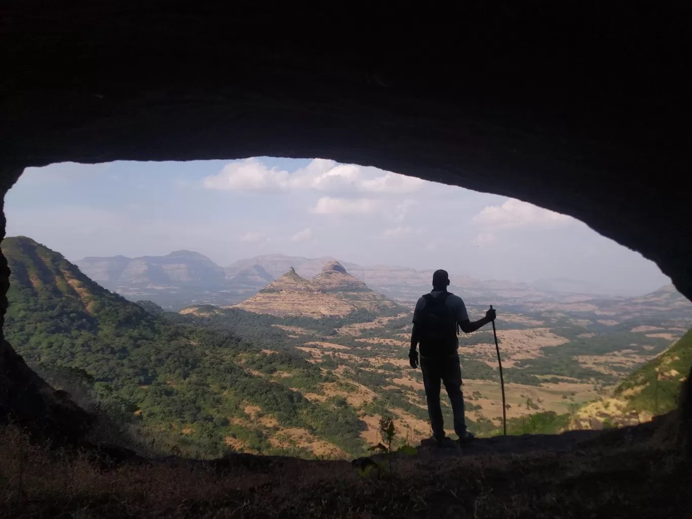 Photo of Harishchandragad By HOTEL KOKANKADA