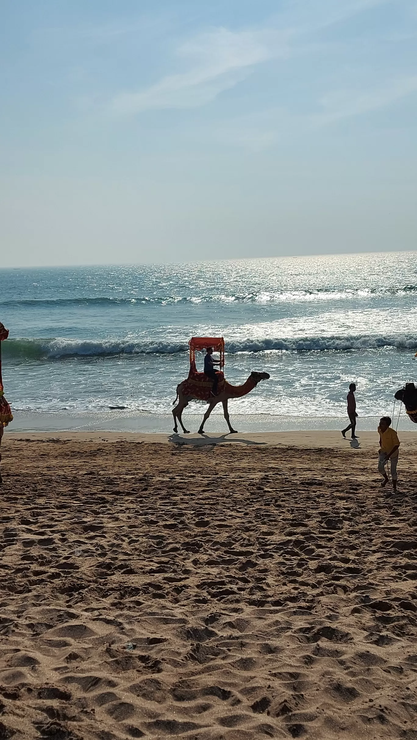 Photo of Madhavpur Beach By Dishit Desai