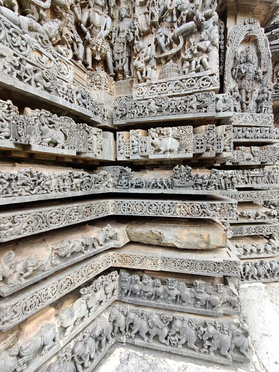 Photo of Halebidu By Spoorthy Kotla