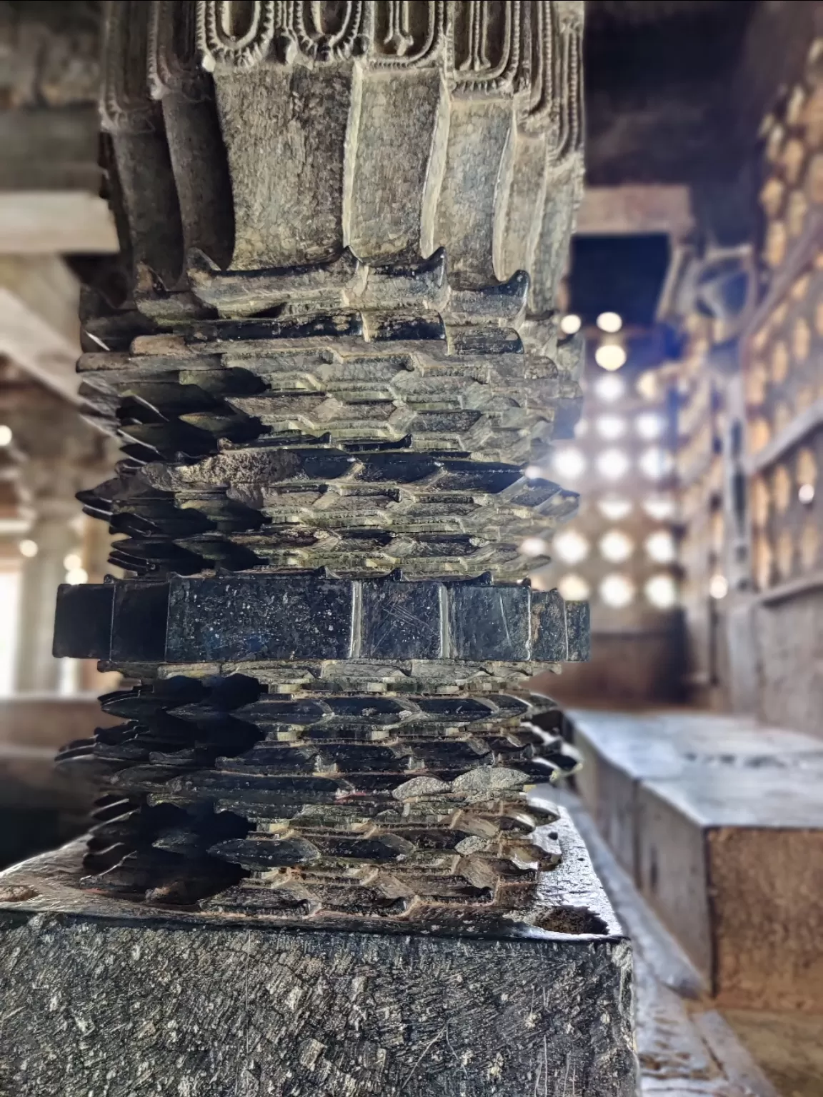 Photo of Halebidu By Spoorthy Kotla