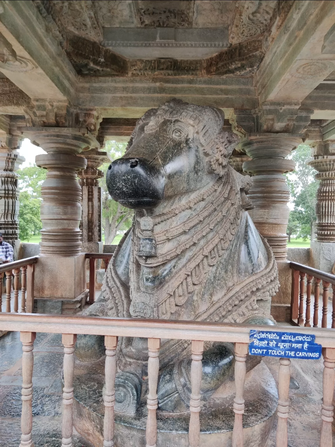 Photo of Halebidu By Spoorthy Kotla