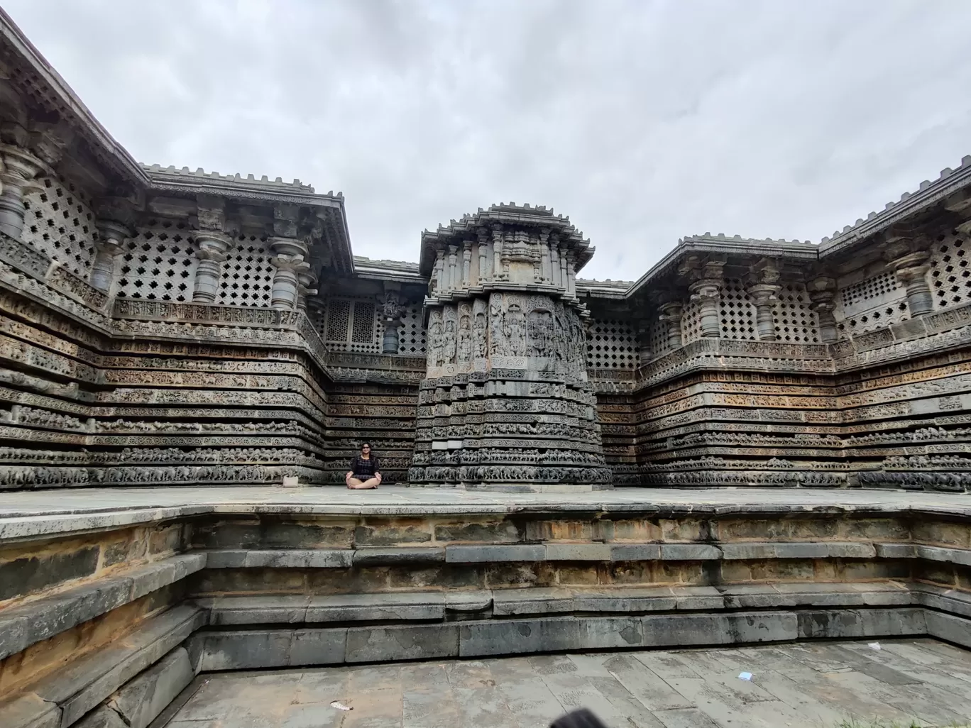 Photo of Halebidu By Spoorthy Kotla