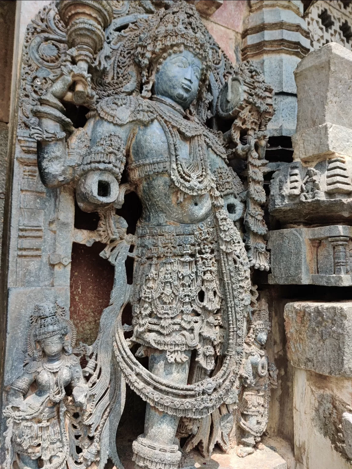 Photo of Halebidu By Spoorthy Kotla
