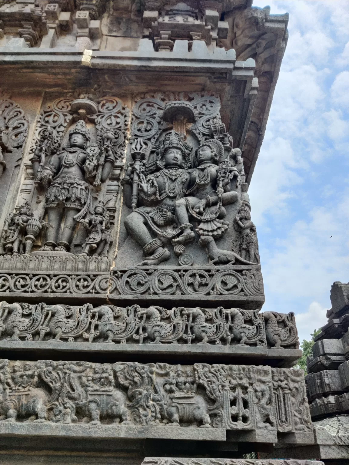 Photo of Halebidu By Spoorthy Kotla