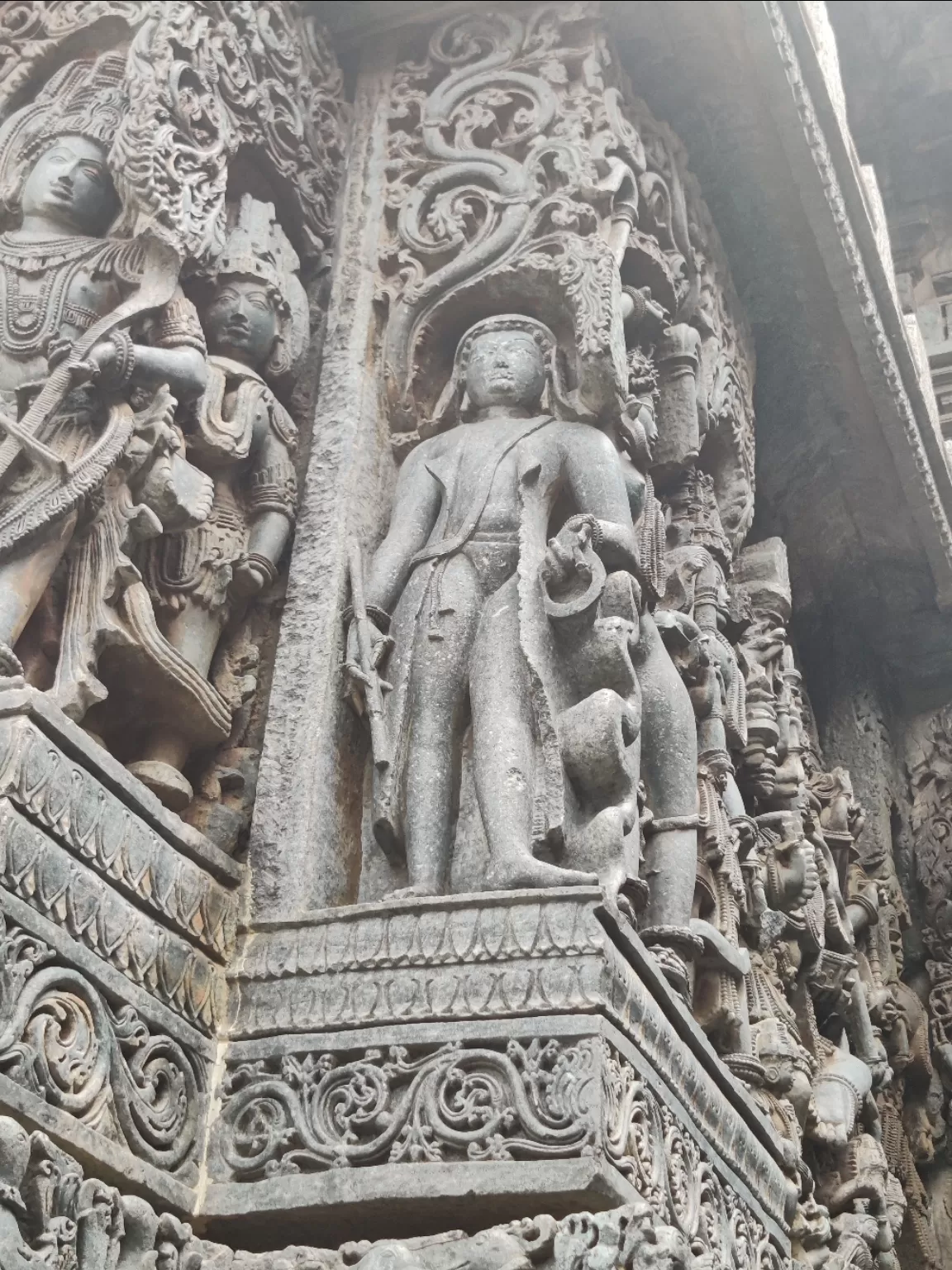 Photo of Halebidu By Spoorthy Kotla