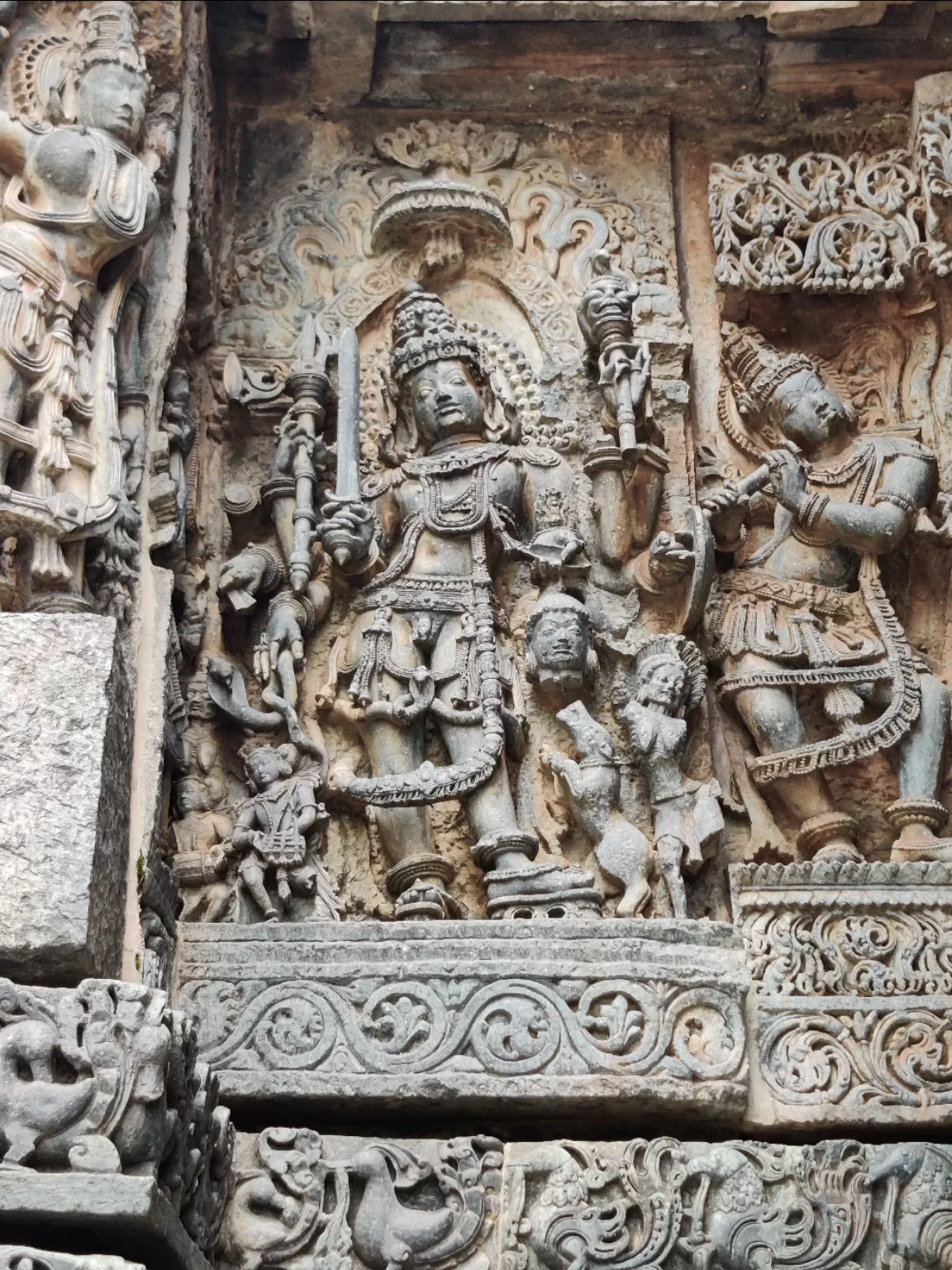 Photo of Halebidu By Spoorthy Kotla