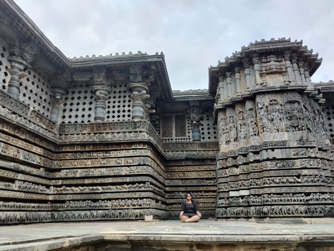 Photo of Halebidu By Spoorthy Kotla