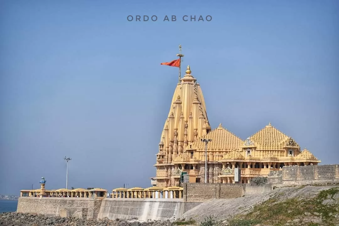 Photo of Somnath By Ordo Ab Chao Blogger