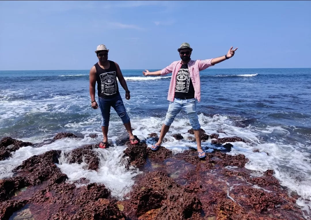 Photo of Anjuna Beach By Ordo Ab Chao Blogger