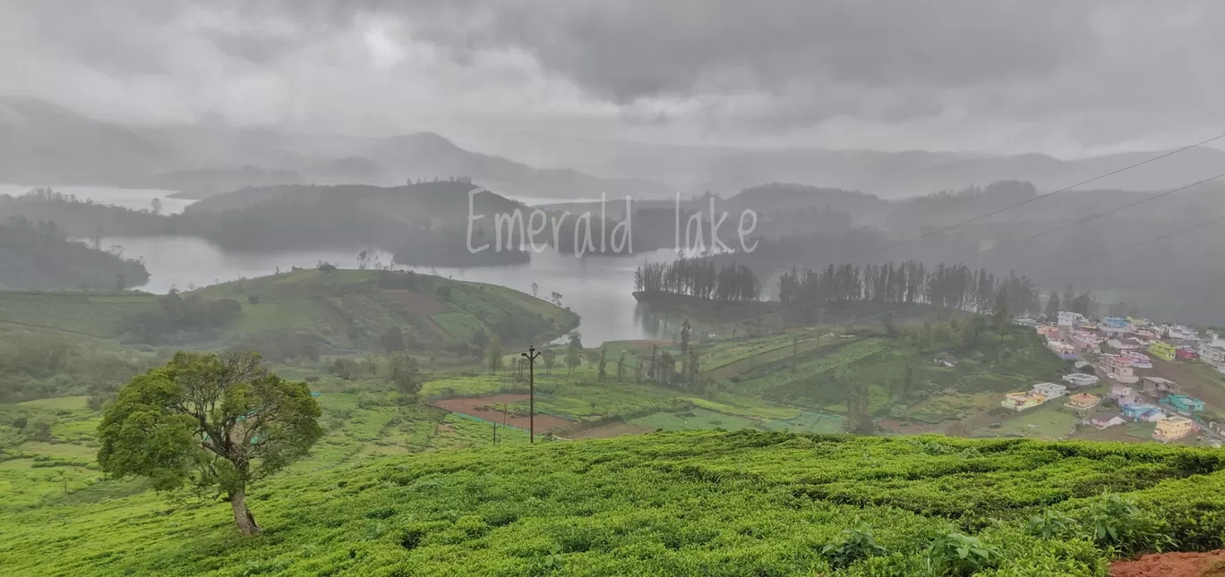 Photo of Avalanche Hill Top View Point By vino-gowthaman