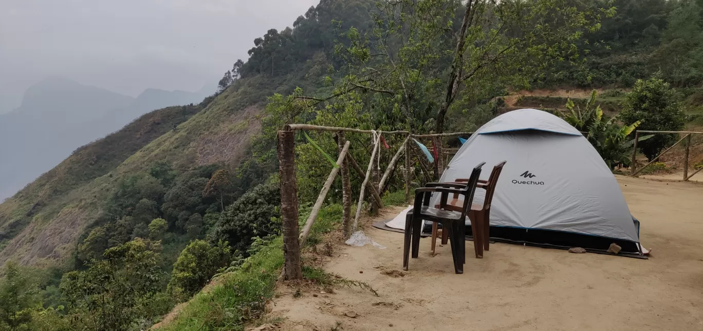 Photo of Top Station Munnar By vino-gowthaman