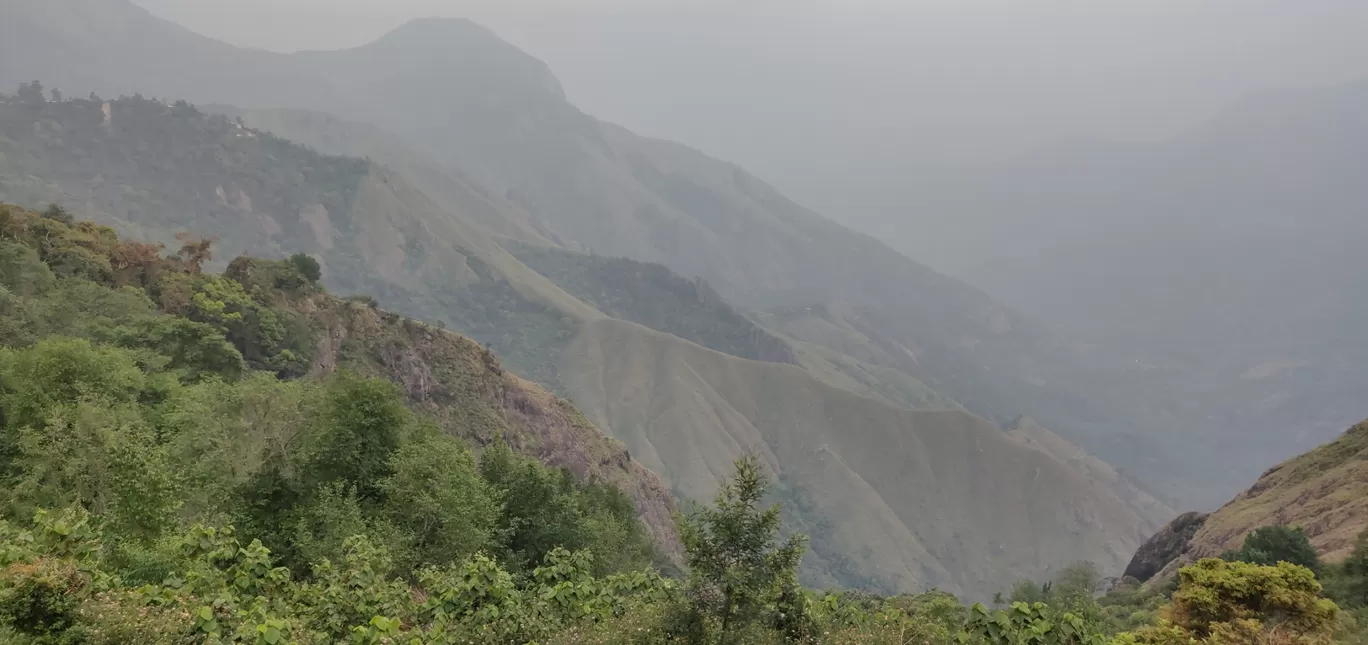 Photo of Top Station Munnar By vino-gowthaman