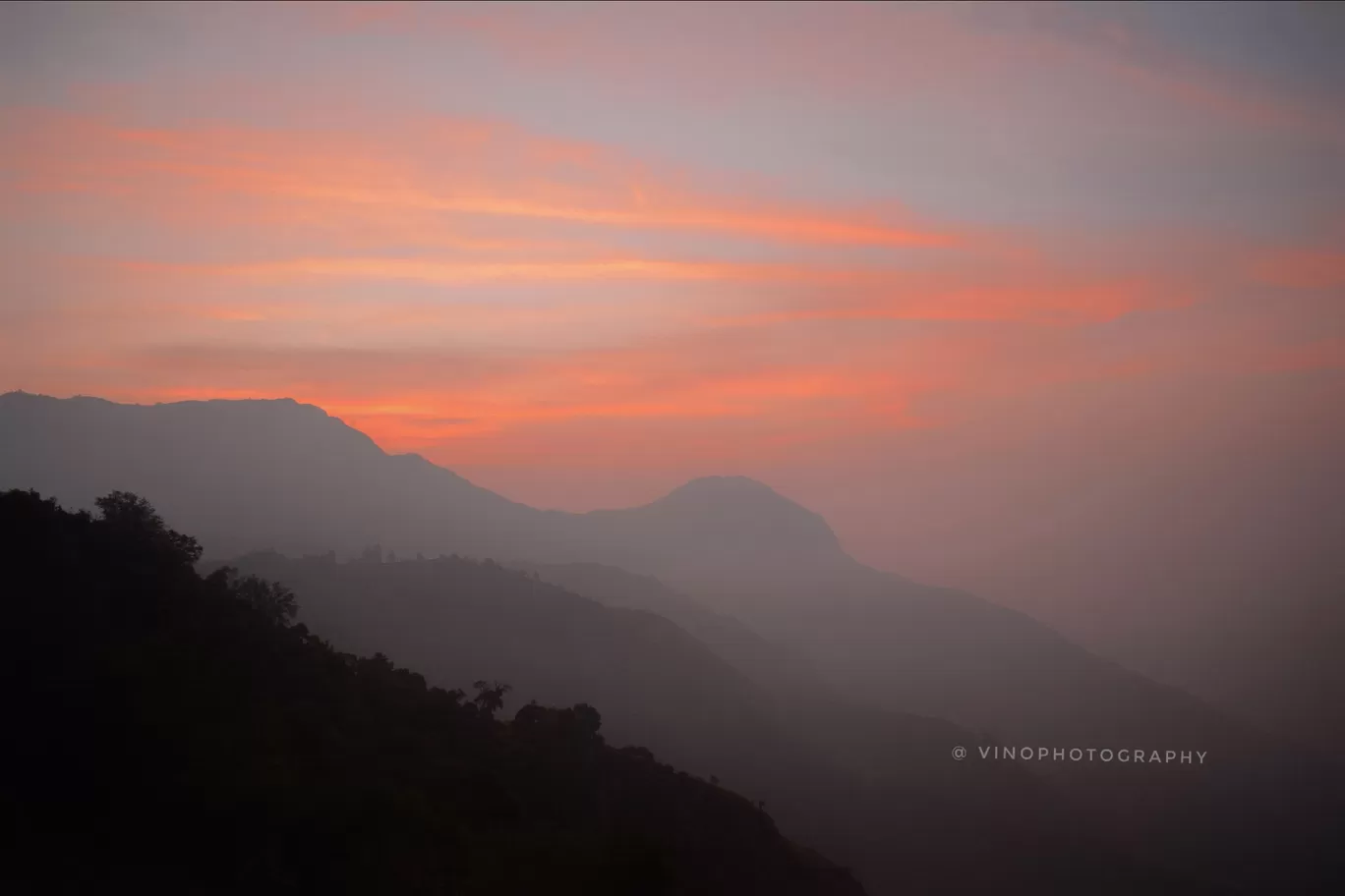 Photo of Top Station Munnar By vino-gowthaman