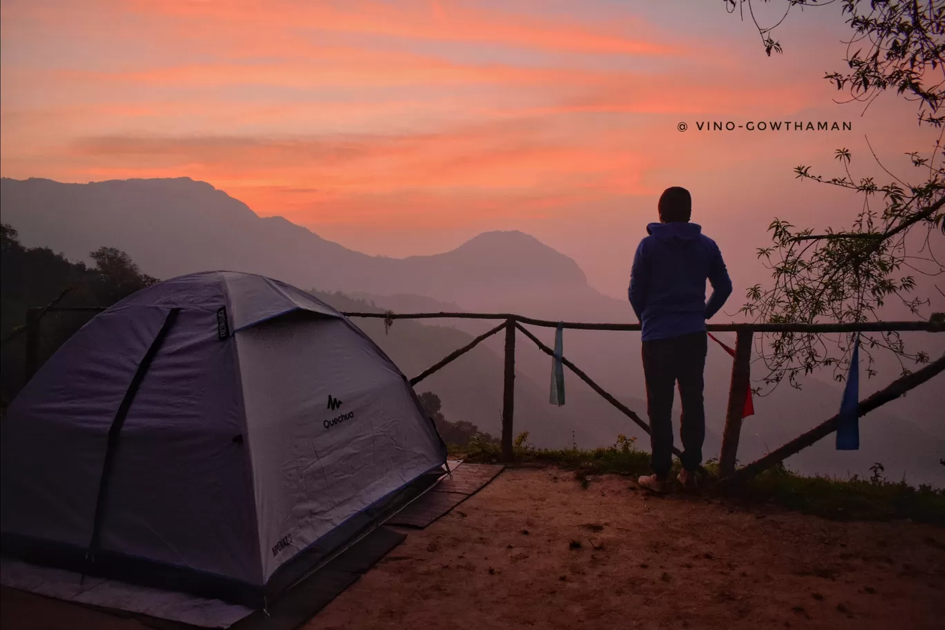 Photo of Top Station Munnar By vino-gowthaman