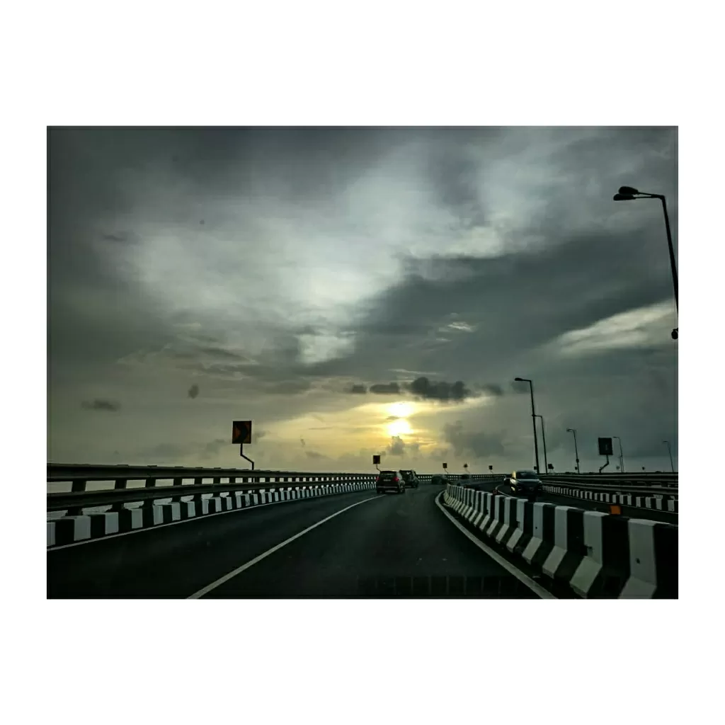 Photo of Bandra-Worli Sea Link By Rhea Pillai