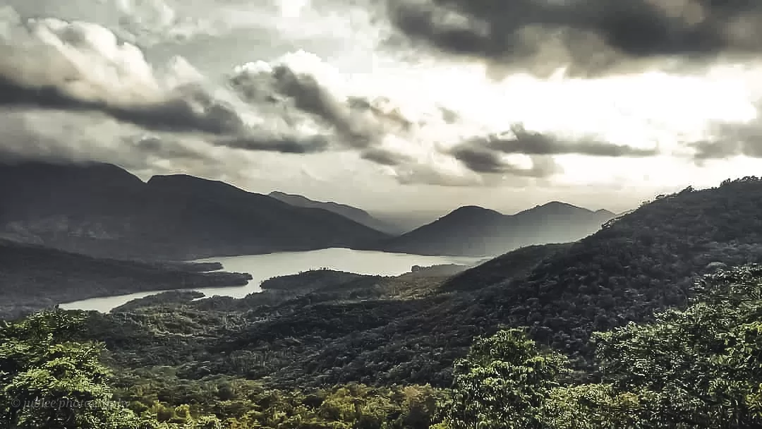 Photo of Chorla Ghat Begining By Jublee Mazumdar