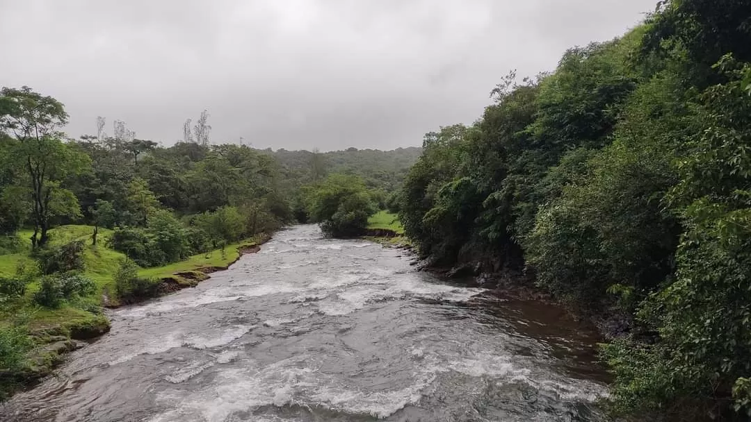 Photo of Chorla Ghat Begining By Jublee Mazumdar