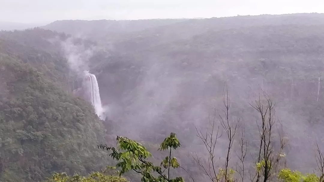 Photo of Chorla Ghat Begining By Jublee Mazumdar