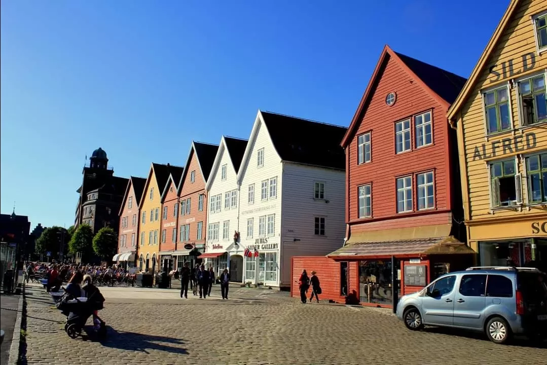 Photo of Bergen By Jublee Mazumdar