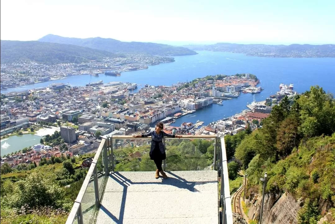 Photo of Bergen By Jublee Mazumdar