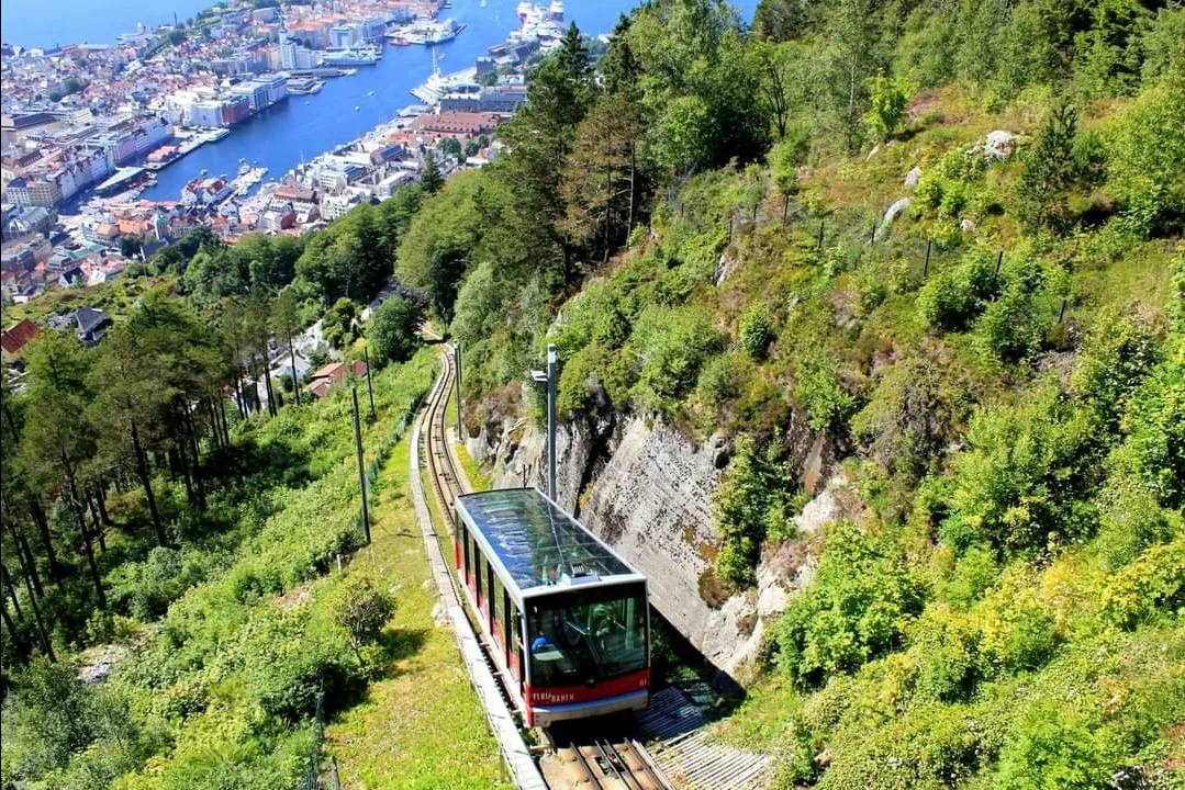 Photo of Bergen By Jublee Mazumdar