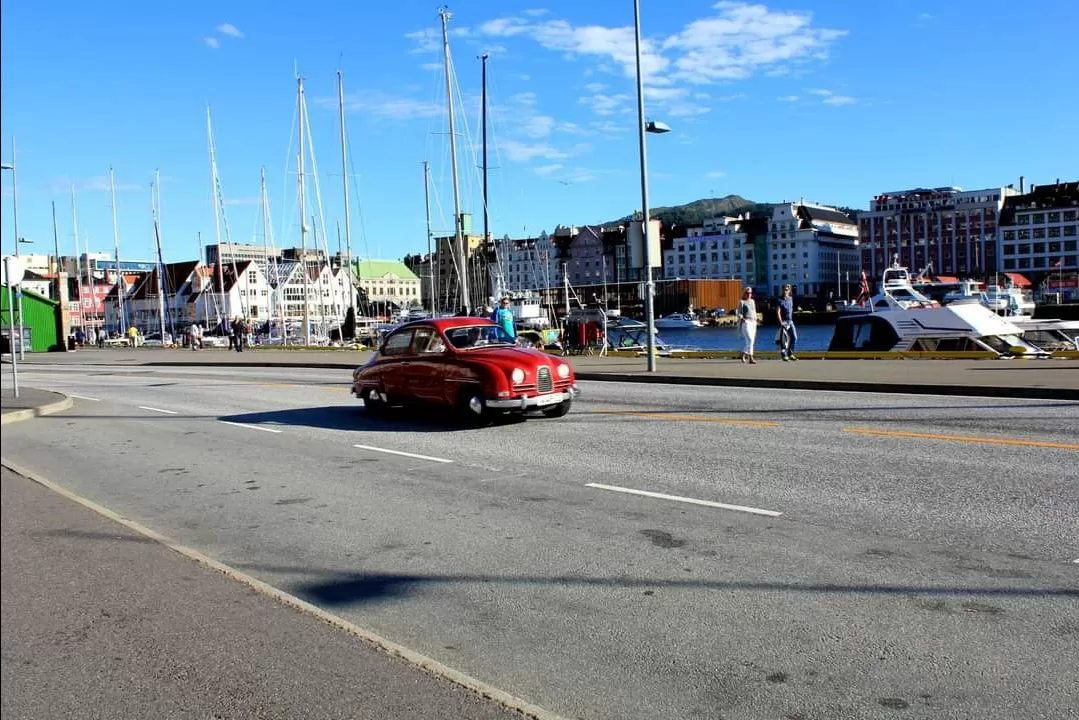 Photo of Bergen By Jublee Mazumdar