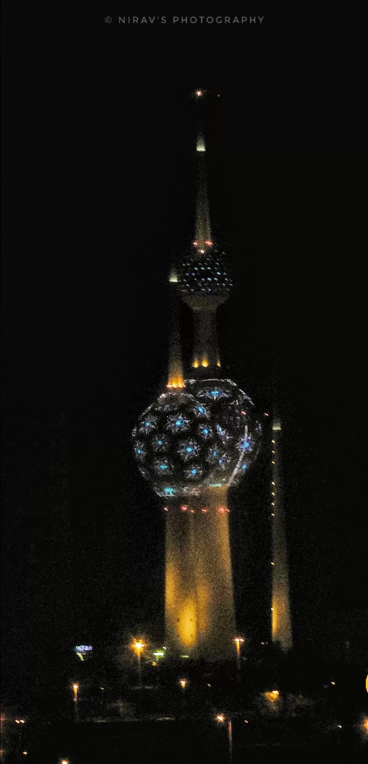 Photo of Kuwait City By nirav