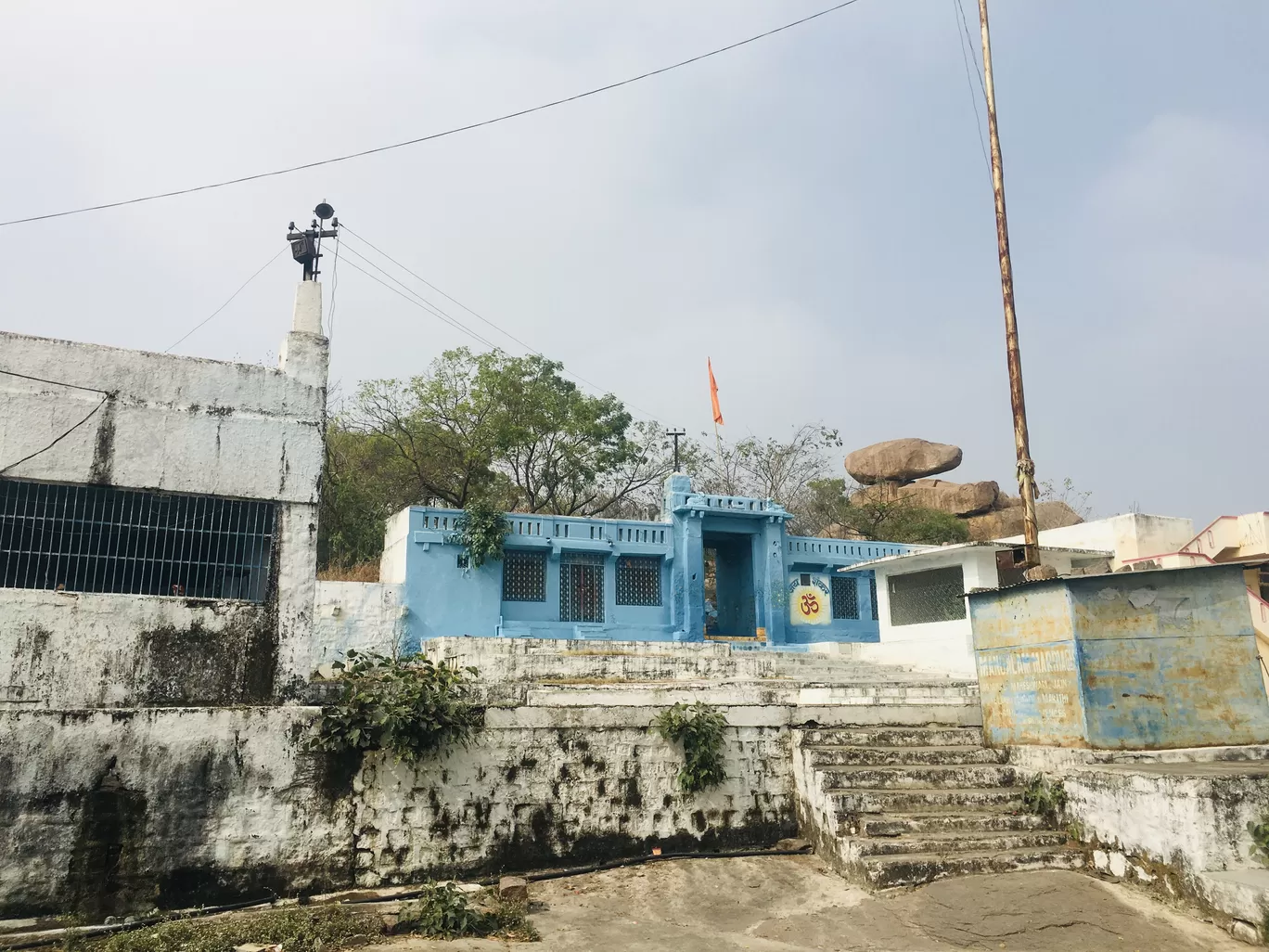 Photo of Manchlrevula Lord Shiva Temple By Manoj Kumar
