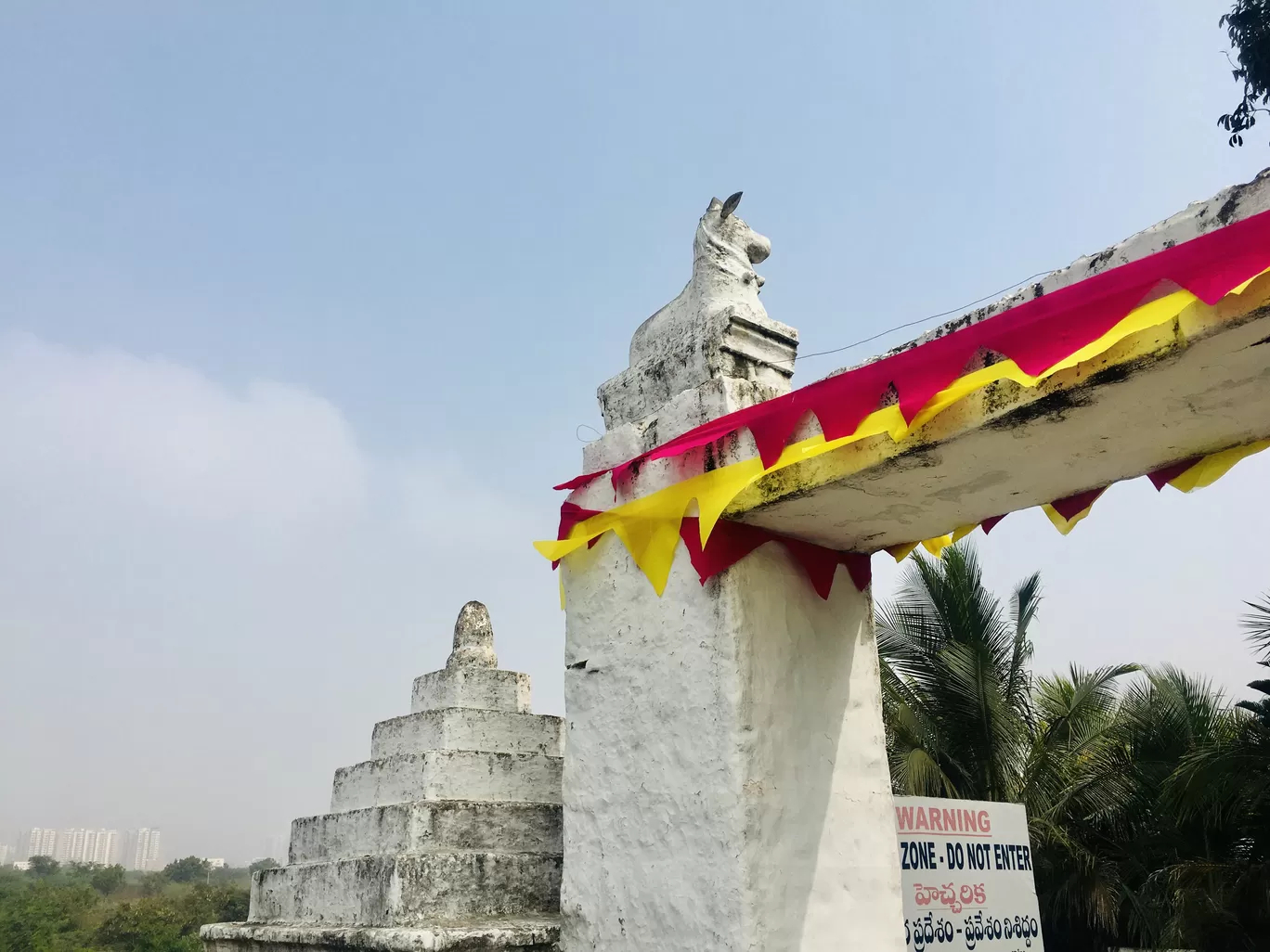 Photo of Manchlrevula Lord Shiva Temple By Manoj Kumar